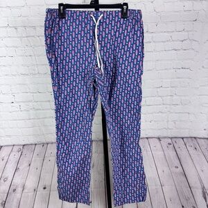 Vineyard Vines Nutcracker Holiday Pajama Pants Size XS